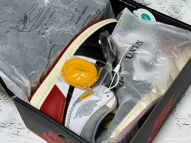 OG x Air BV1300-106 Jordan High Union Retro 1 0821